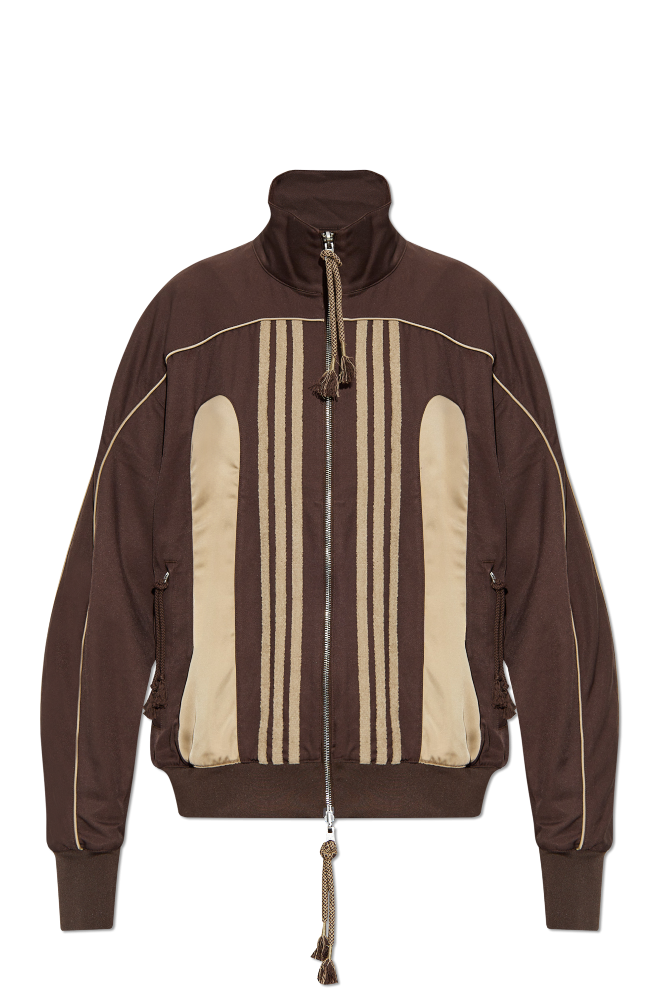 adidas SFTMジャケット　Lサイズ　ブラウン Brown adidas x SFTM ADIDAS Originals - Vitkac AS